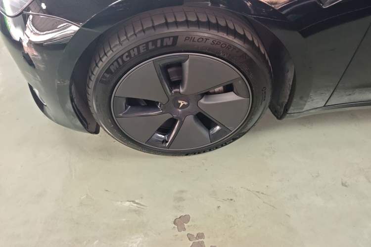 Used Tesla Model 3 2021 Revised Version Standard Range Rear-Wheel Drive Upgraded Edition 3D1
