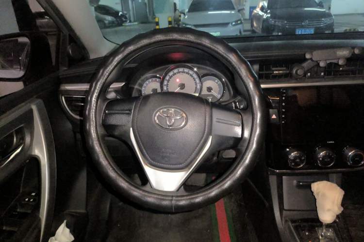 Used Toyota Corolla 2014 1.6L CVT GL