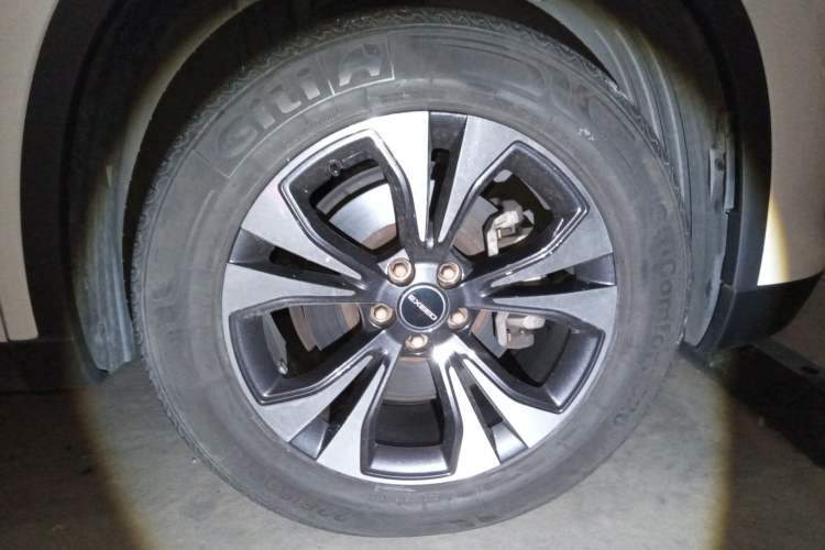 Used EXEED Lingyun 2019 1.6T Two-Wheel-Drive Platinum Edition