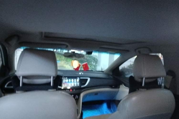 Used Buick GT 2018 15T Manual Elite Version China V Standard