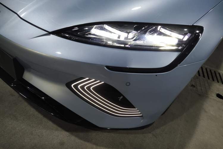 Used BYD Seal 2022 550 km Standard Range Rear-Wheel Drive Elite Version
