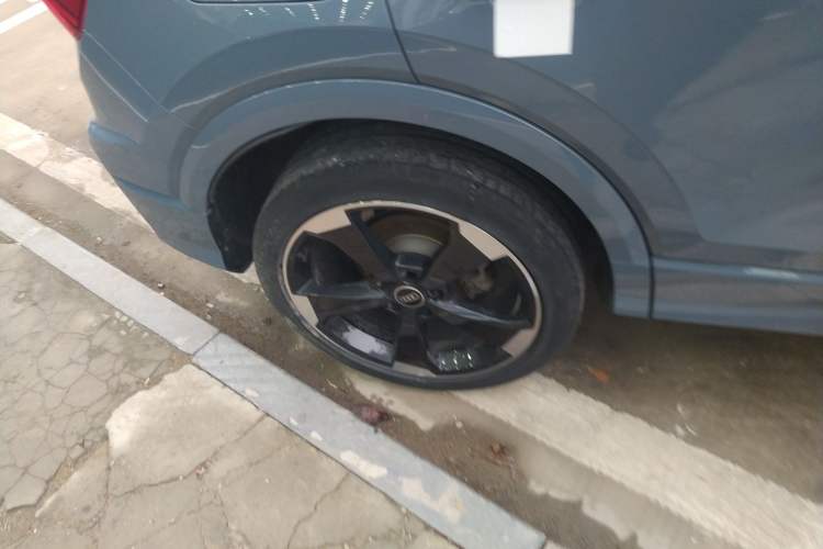 Used Audi Q2L 2022 35 TFSI RS Kit Performance Model