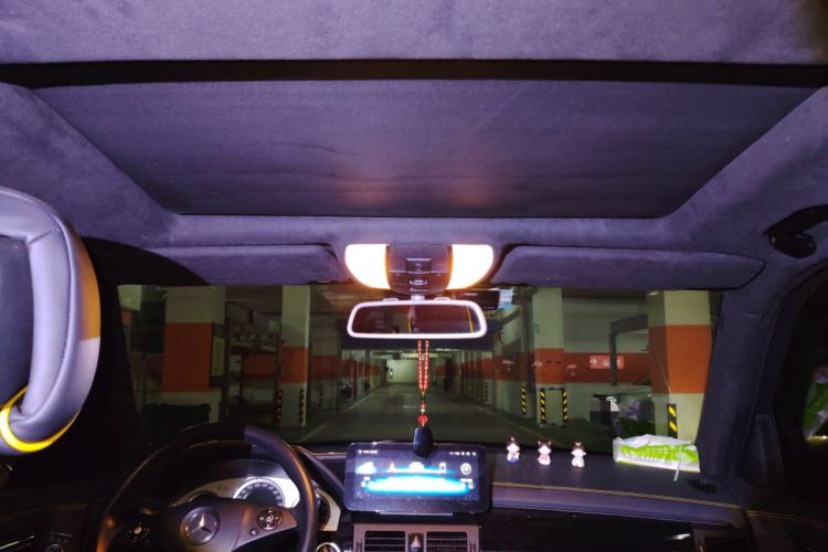 Used Mercedes-Benz GLK-Class 2012 GLK 300 4MATIC Fashion Model