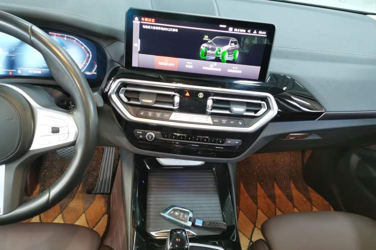 Used BMW X3 2022 Restyled xDrive25i M Sport Package
