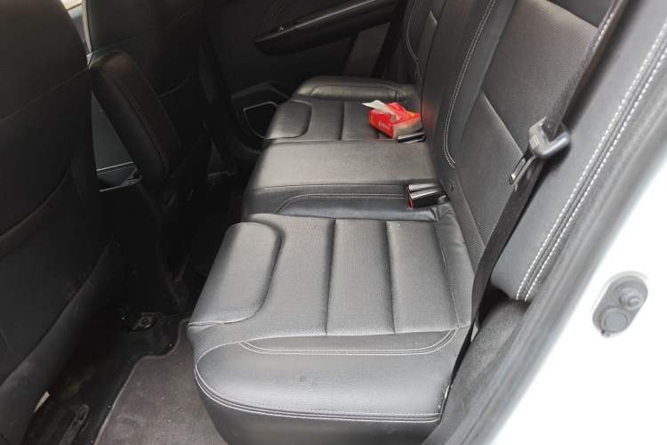 Used Geely Auto Vision X3 2017 1.5L Automatic Luxury Model
