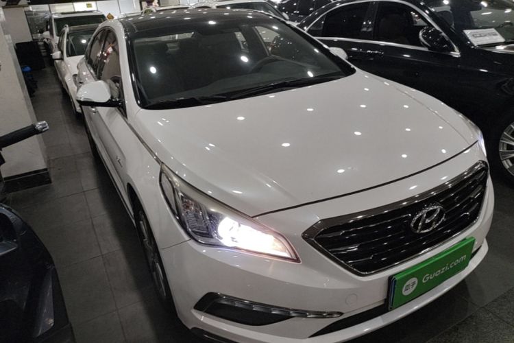 Used Hyundai Sonata 2015 1.6T GLS Smart Model

