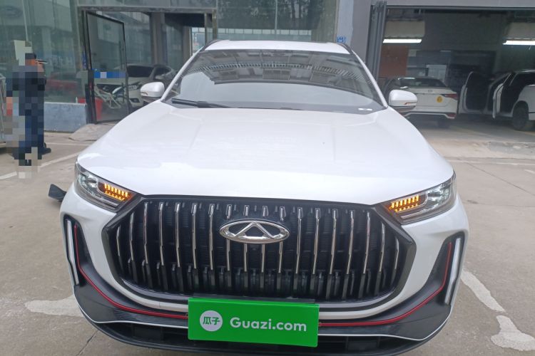 Used Chery Tiggo 7 PLUS 2023 Champion Edition 1.6 TGDI DCT Extraordinary Version
