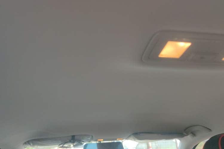 Used Volkswagen Bora 2019 Bora·Legend 1.5L Automatic Fashion Edition China VI Standard Headliner