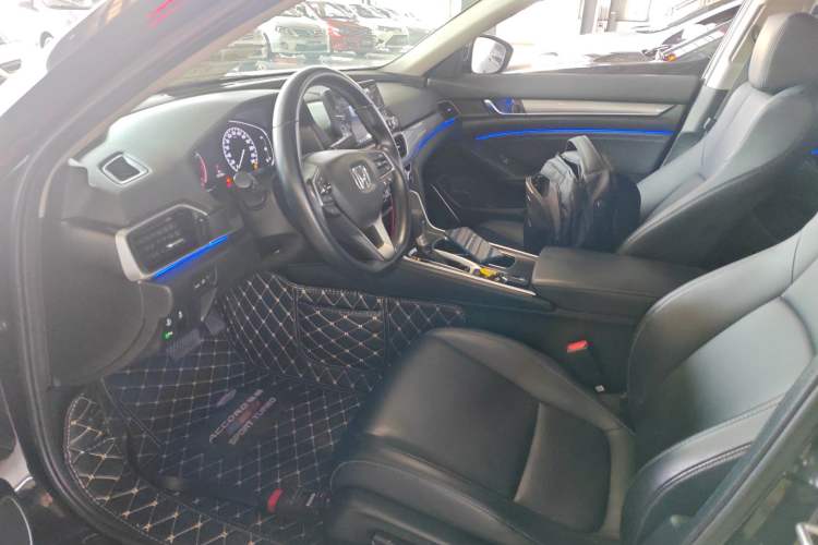 Used Honda Accord 2018 260TURBO Luxury Edition China VI
