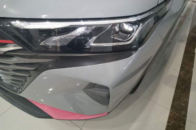 Used Dongfeng Aeolus AX7 2022 Mach Edition 1.5T DCT DF31
