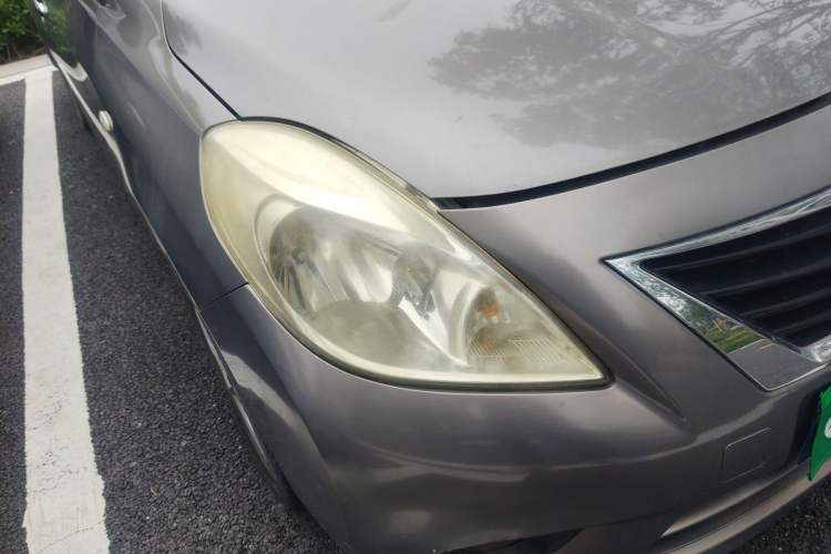 Used Nissan Sunny 2011 1.5XE Manual Comfort Edition
