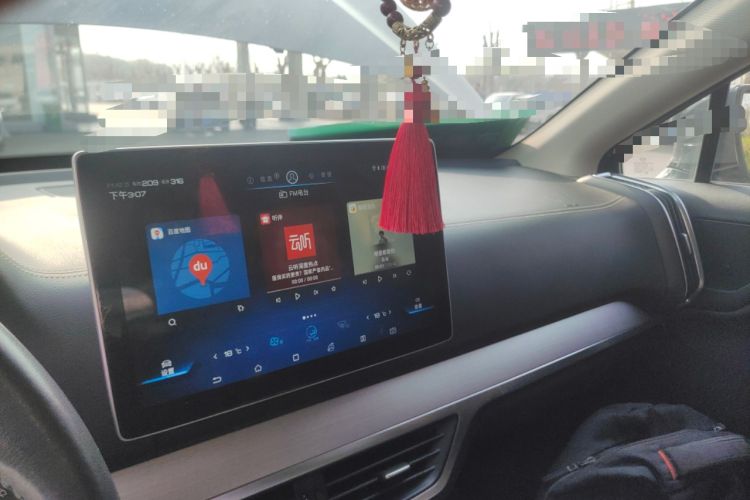 Used BYD Tang 2019 2.0T Automatic SmartConnect Luxury 7-Seater China VI Standard