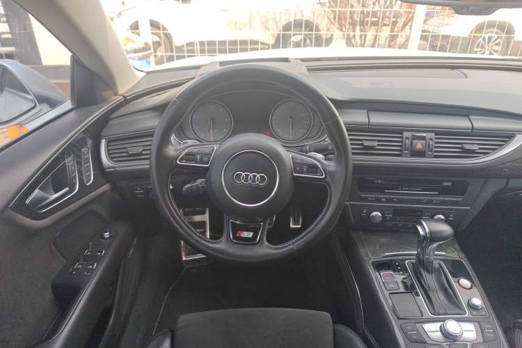 Used Audi S7 2013 4.0 TFSI quattro