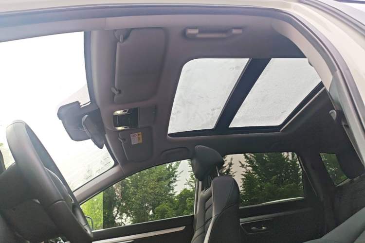 Used Honda CR-V 2021 240TURBO CVT Two-Wheel Drive Urban Edition