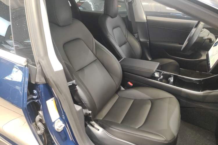 Used Tesla Model 3 2019 Standard Range Rear-Drive Upgraded Version