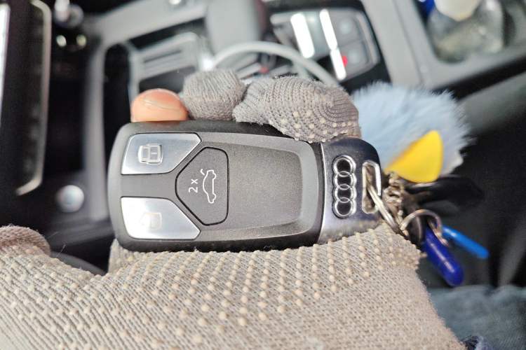 Used Audi Q5L 2023 40T Luxury Dynamic Model