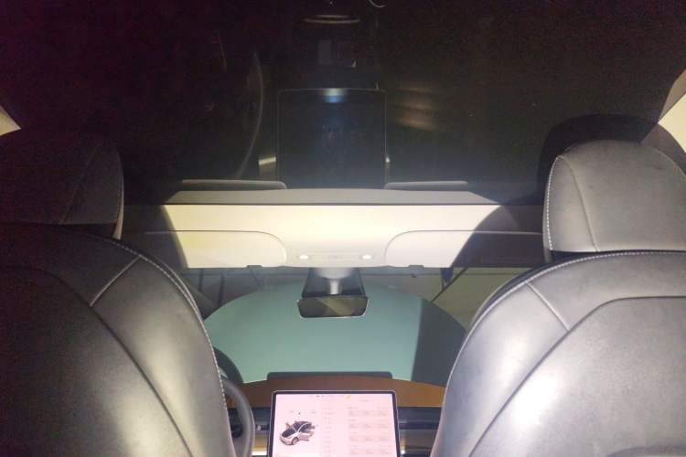 Used Tesla Model Y 2021 Standard Range Rear-Wheel Drive Version