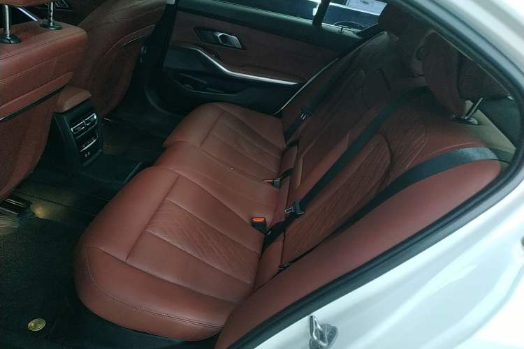 Used BMW 3 Series 2023 320Li M Sport Package
