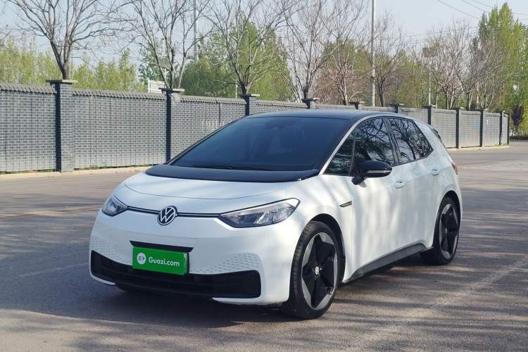 Used Volkswagen ID.3 2023 Upgraded Model Pure Intelligent Enjoyment Version