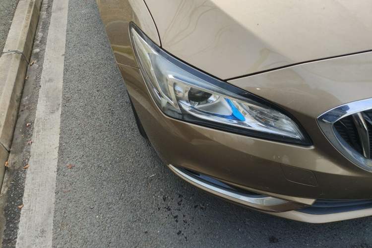 Used Buick Verano 2015 Sedan 15S Automatic Ambition Model