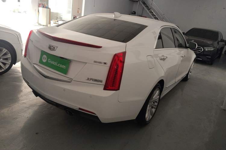 Used Cadillac ATS-L 2017 28T Fashion Edition