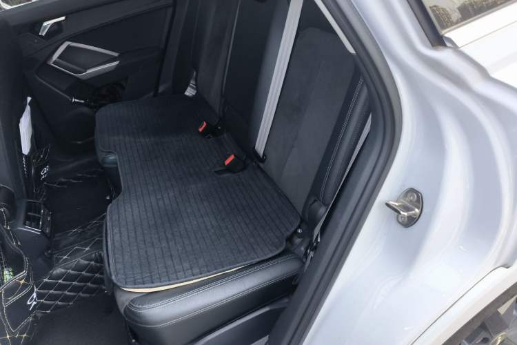 Used Audi Q3 2021 35 TFSI Fashion Dynamic Model