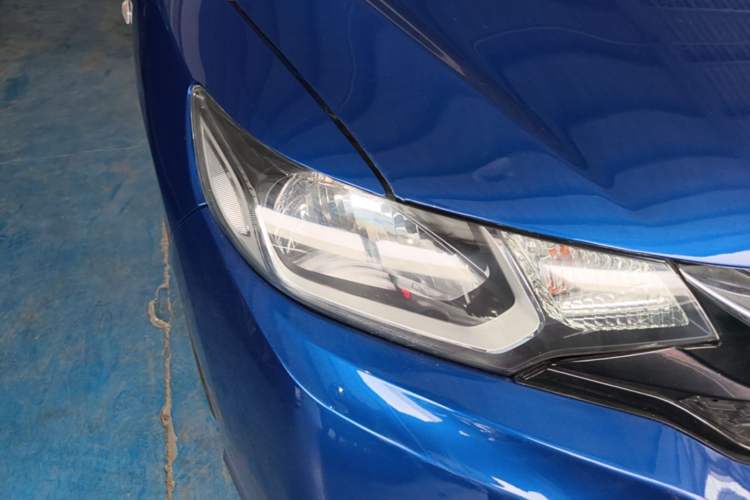 Used Honda Fit 2018 1.5L Manual Comfort Version
