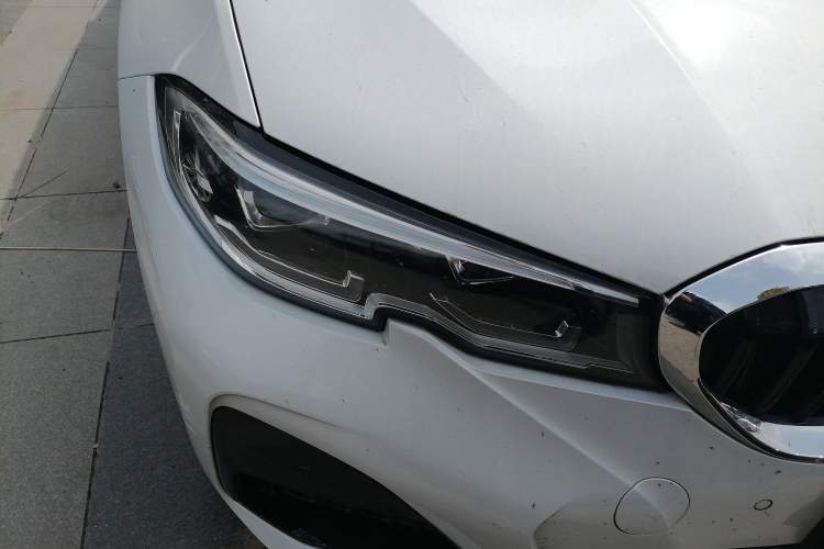 Used BMW 3 Series 2022 325Li M Sport Package
