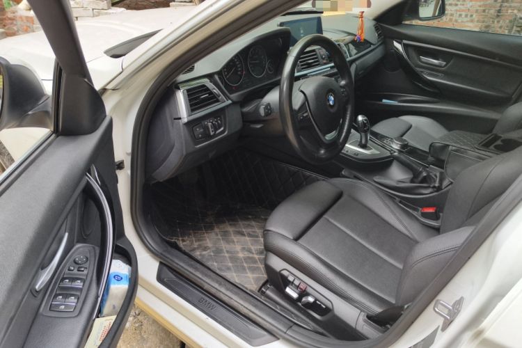 Used BMW 3 Series 2019 320Li Fashion Model