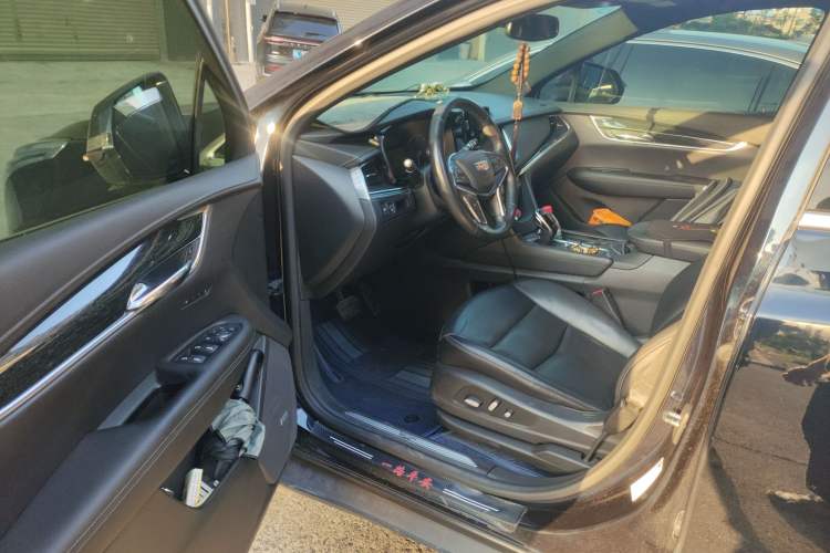 Used Cadillac XT5 2020 Revised Version 28T Luxury Edition