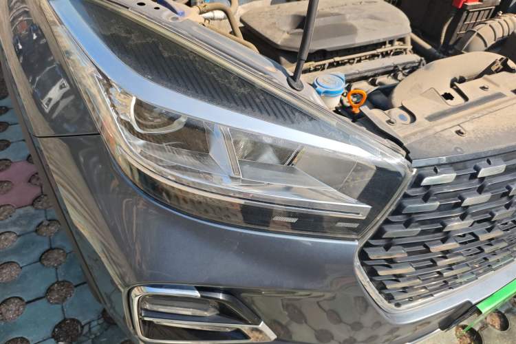 Used Chery Tiggo 5x 2021 Superhero Edition 1.5L Manual Luxury Model