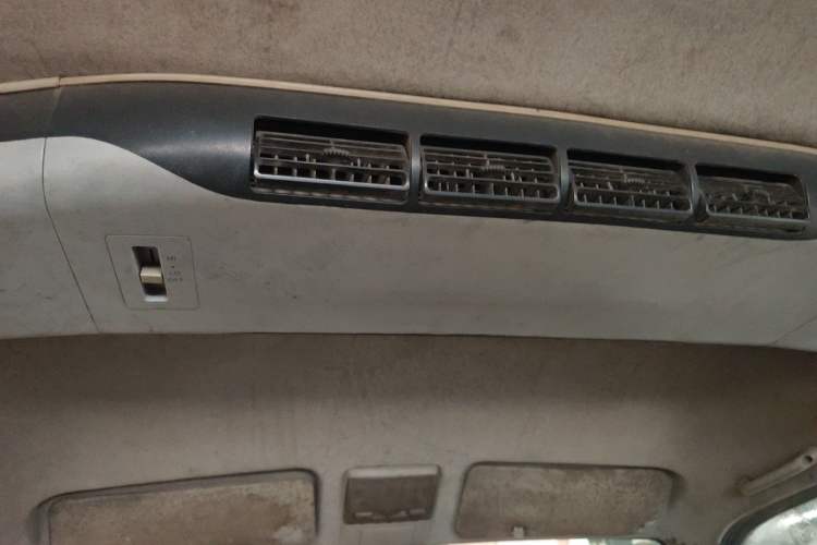 Used CHANGAN KAICHENG Taurus 2013 1.2L Standard Version
