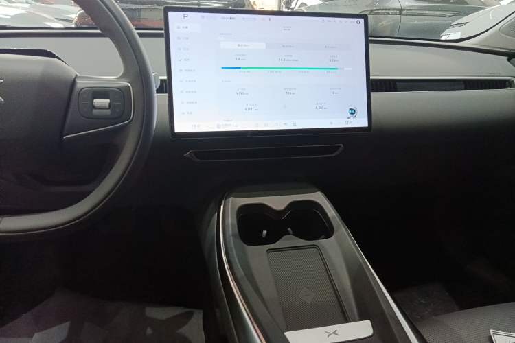 Used XPeng MONA M03 2025 600 with Ultra-Long Range Max
