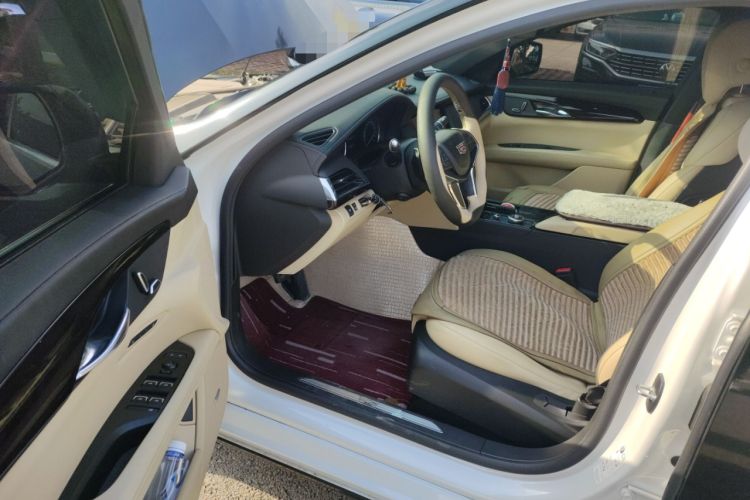 Used Cadillac CT6 2019 28T Fashion Edition
