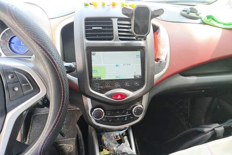 Used CHANGAN Benni 2015 1.4L IMT Prestige Model China V Standard
