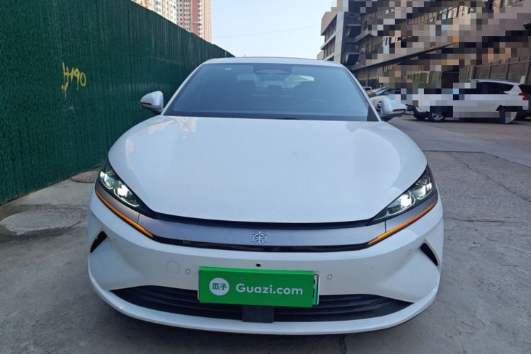 Used BYD Qin L 2025 EV 545KM Beyond Version