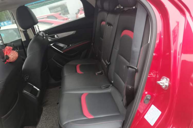 Used Changan CS55 2019 1.5T Automatic Colorful Edition China VI Standard
