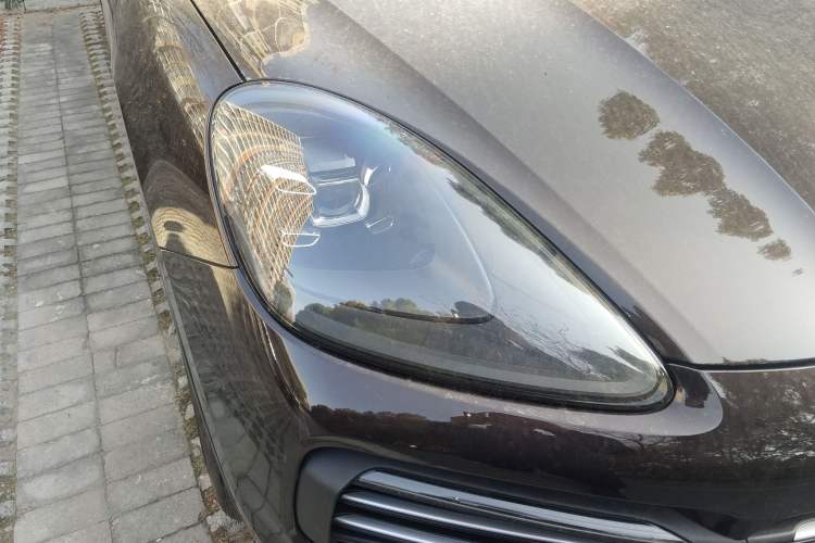 Used Porsche Cayenne 2018 Cayenne 3.0T