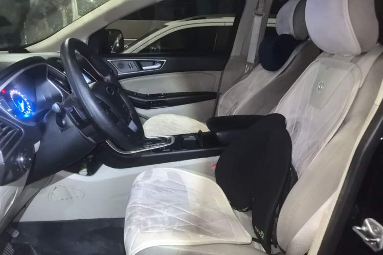 Used Ford Edge 2018 EcoBoost 245 Two-Wheel-Drive Titanium 5-Seater China V Standard
