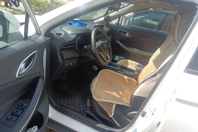 Used JAC Group X4 2020 1.5T CVT Elite Model