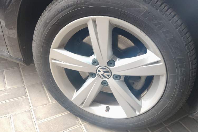 Used Volkswagen Passat 2014 1.8TSI DSG Prestige Edition Exterior 7