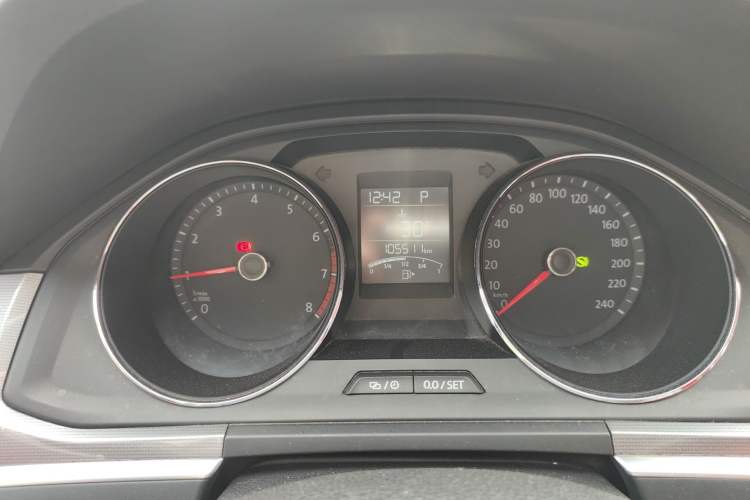 Used Volkswagen Bora 2018 1.5L Automatic Fashion Model
