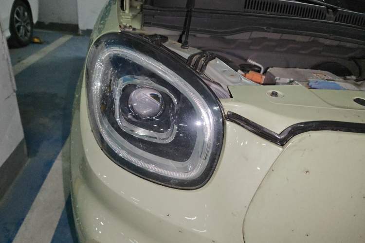 Used Leapmotor T03 2022 Crystal Edition
