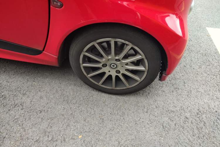 Used smart fortwo 2012 1.0 MHD Hardtop Comfort Edition
