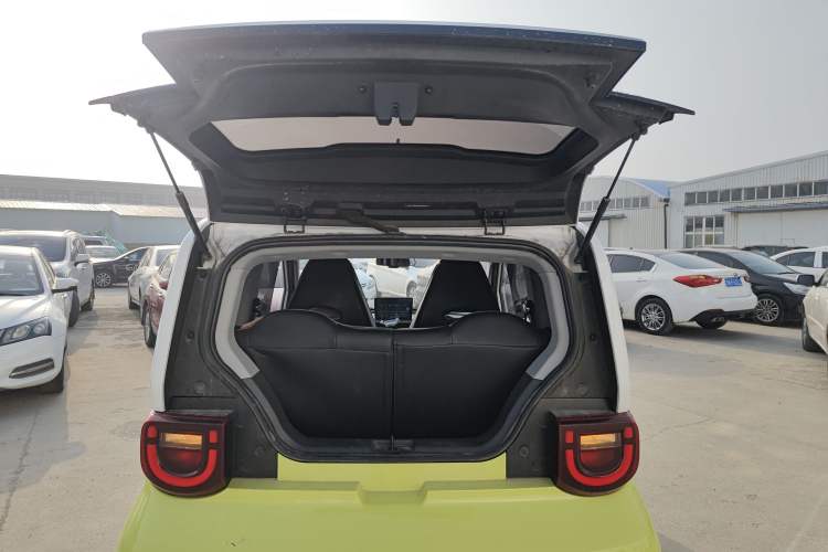 Used Chery QQ QQ Ice Cream 2024 Edition Youth Version 205km Sundae
