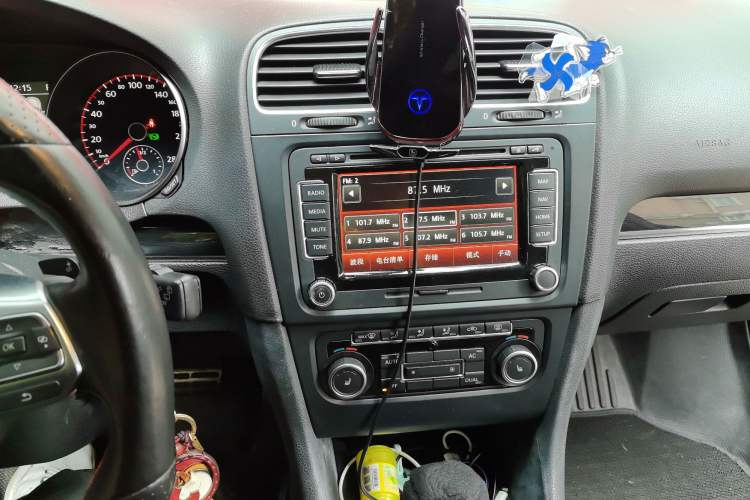 Used Volkswagen Golf GTI 2012 2.0 TSI GTI