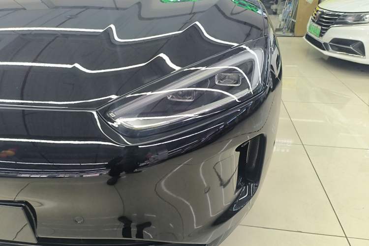 Used Hima AITO M5 2025 Extended-Range Ultra Rear-Wheel-Drive Version