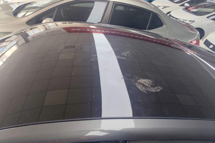 Used Changan UNI-V 2024 1.5T Prestige Edition
