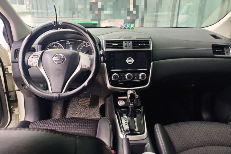 Used Nissan Tiida 2019 1.6L CVT Smart Enjoyment Version China VI Standard
