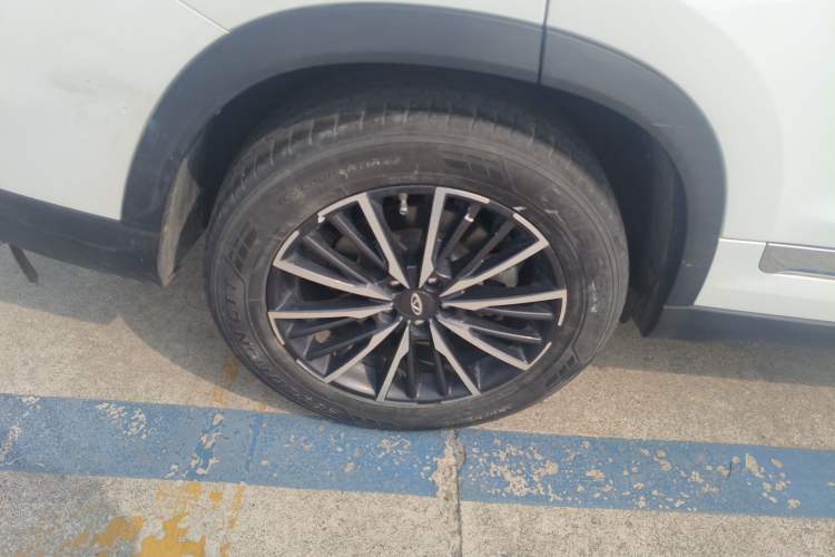 Used Chery Tiggo 8 PLUS 2021 290TGDI DCT Haoting Edition